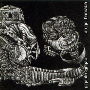 Portada de Álbum "Gigante Negão", de Arrigo Barnabé