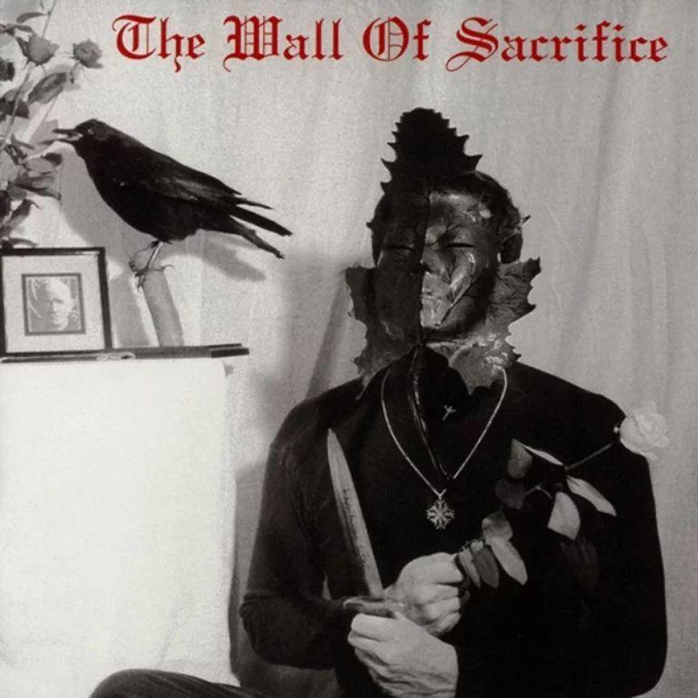 Portada de Álbum "Thè Wäll öf Säcrificè", de Death In June