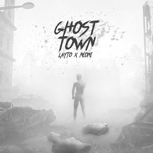 Portada de Sencillo/EP "Ghost Town", de Neoni