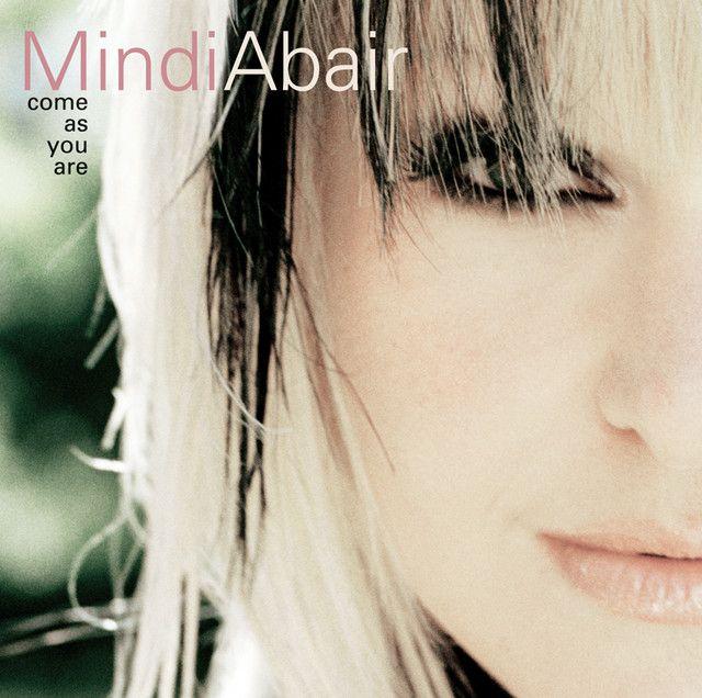 Portada de Álbum "Come As You Are", de Mindi Abair