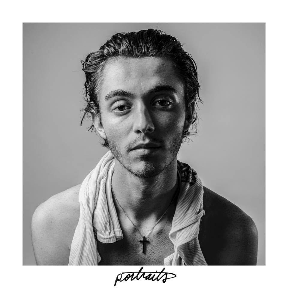 Portada de Álbum "portraits", de Greyson Chance