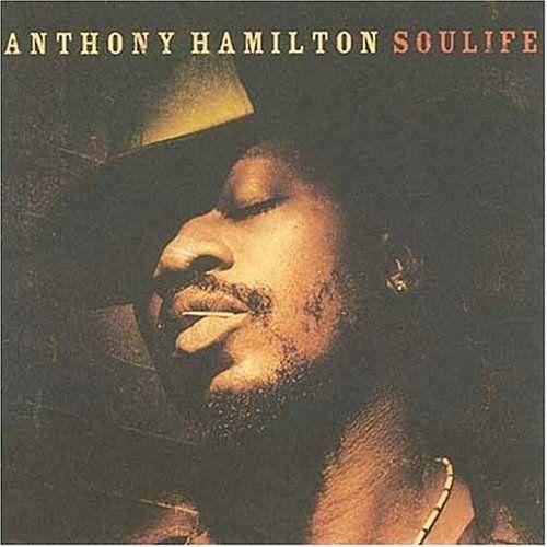 Capa do Álbum "Soulife", de Anthony Hamilton