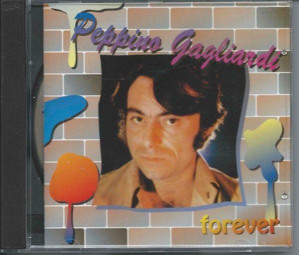 Album cover of "Forever" by Peppino Gagliardi