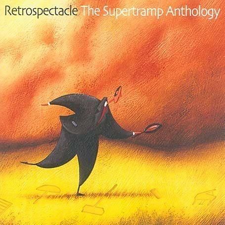 Portada de Álbum "Retrospectable: the Supertramp Anthology", de Supertramp