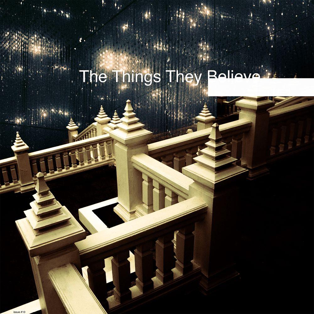 Portada de Álbum "The Things They Believe", de Loathe