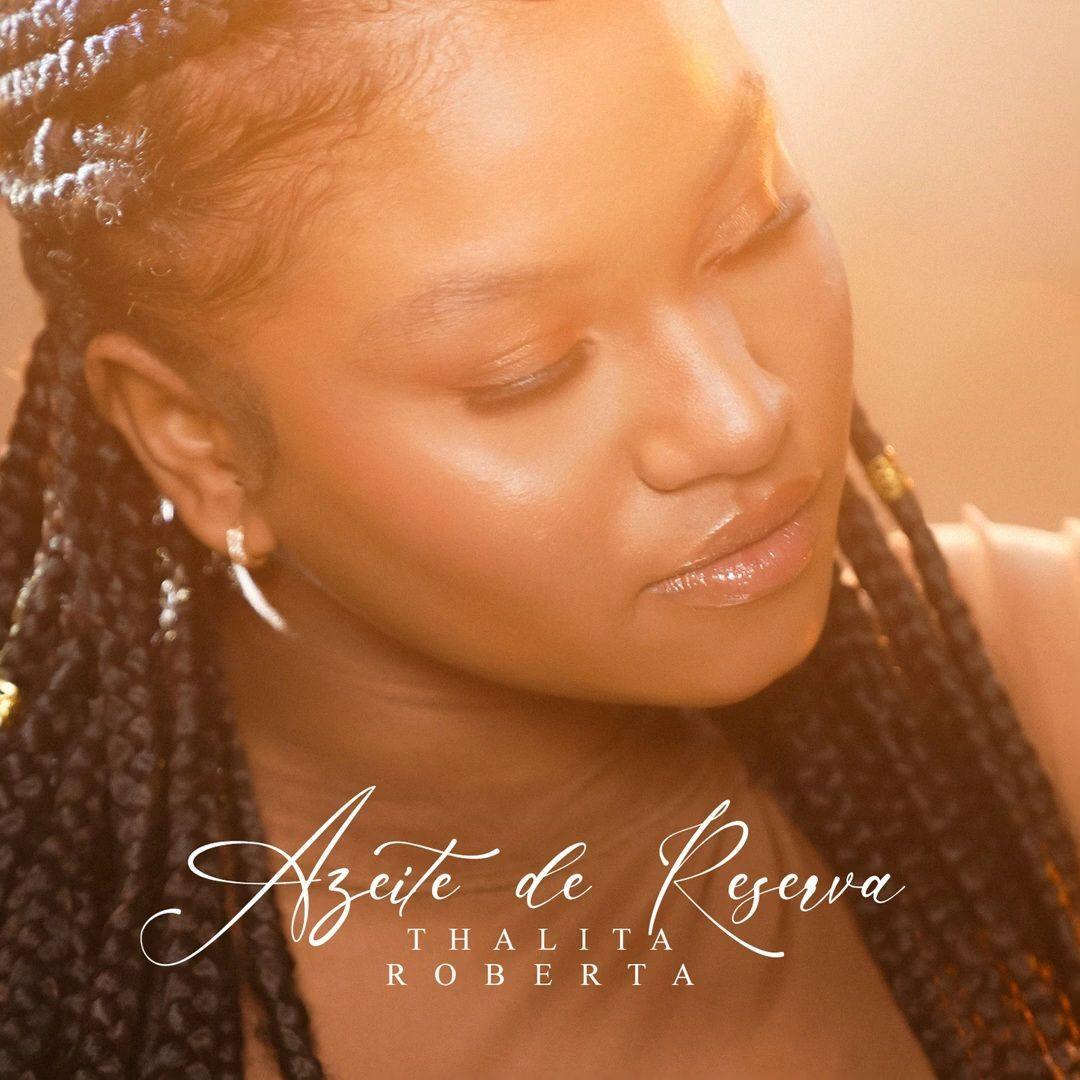 Capa do Single/EP "Azeite De Reserva", de Thalita Roberta