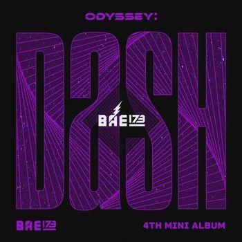 Capa do Single/EP "ODYSSEY:DaSH", de BAE173