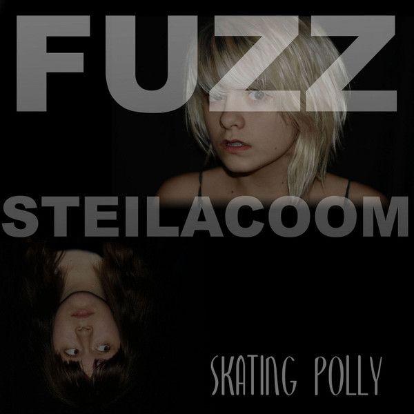 Capa do Álbum "Fuzz Steilacoom", de Skating Polly