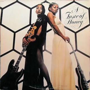 Album cover of "A Taste Of Honey" by A Taste Of Honey