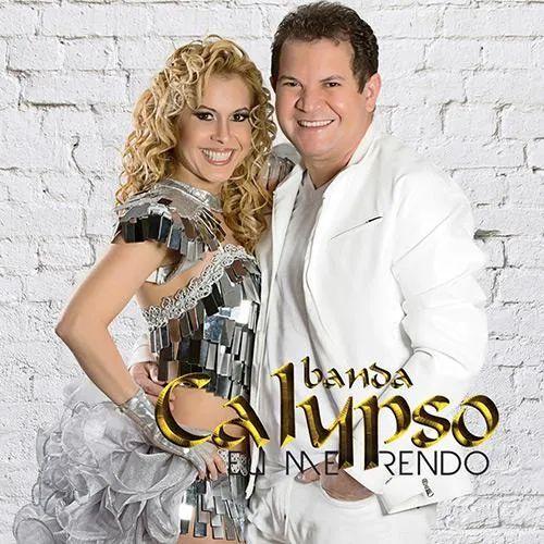 Album cover of "Vol. 19 (Eu Me Rendo)" by Banda Calypso