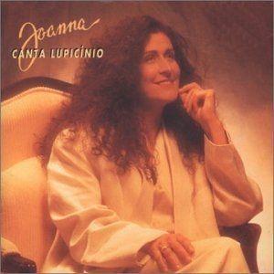 Portada de Álbum "Joanna Canta Lupicínio", de Joanna