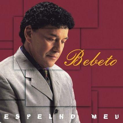 Capa do Álbum "Espelho Meu", de Bebeto
