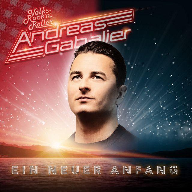 Portada de Álbum "Ein Neuer Anfang", de Andreas Gabalier