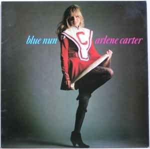 Album cover of "Blue Nun" by Carlene Carter