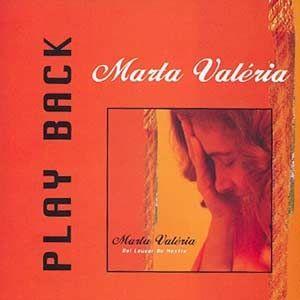 Capa do Álbum "Dai Louvor ao Mestre - Playback", de Marta Valeria