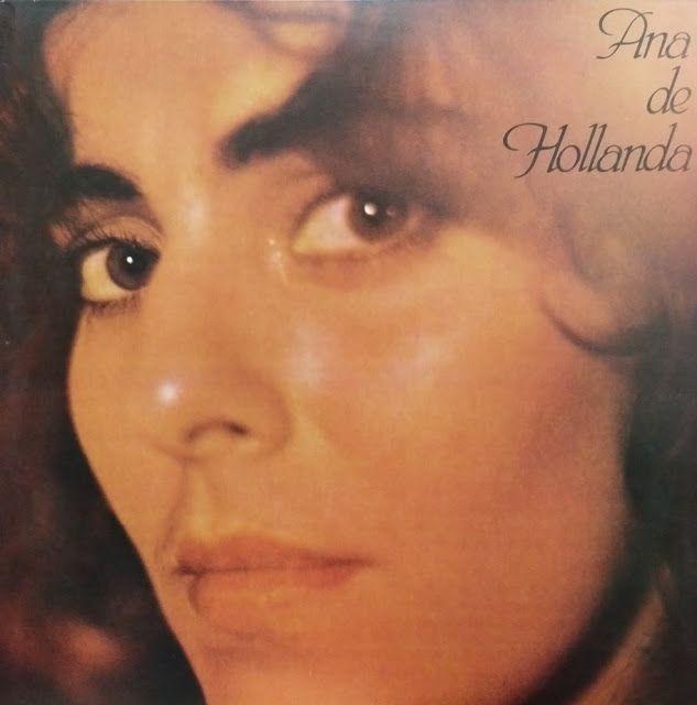 Portada de Álbum "Ana de Hollanda ", de Ana de Hollanda
