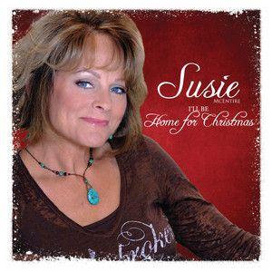 Portada de Álbum "I'll Be Home For Christmas", de Susie Luchsinger