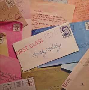 Capa do Álbum "First Class", de Mickey Gilley