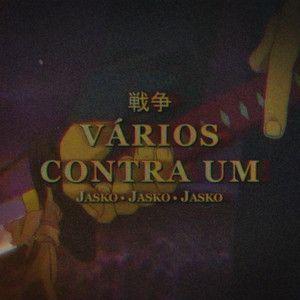 Capa do Single/EP "vários contra um", de JASKO
