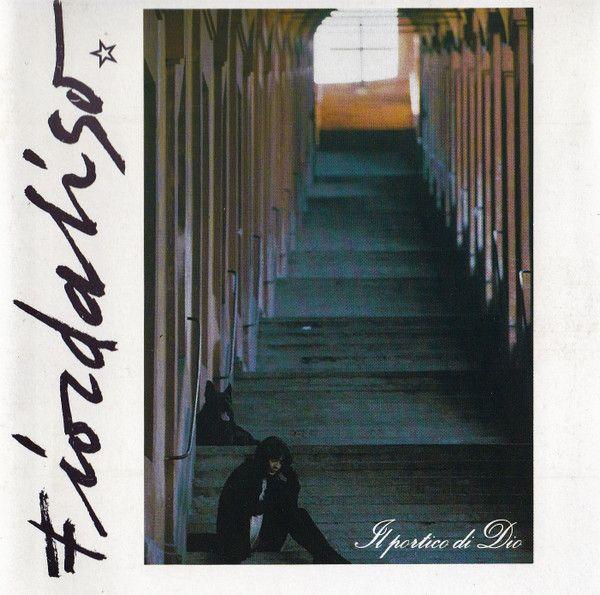 Portada de Álbum "Il Portico di Dio", de Fiordaliso