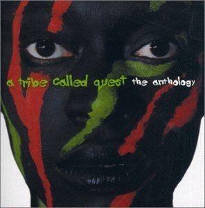 Portada de Álbum "The Anthology", de A Tribe Called Quest