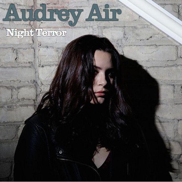 Portada de Sencillo/EP "Night Terror", de Audrey Air