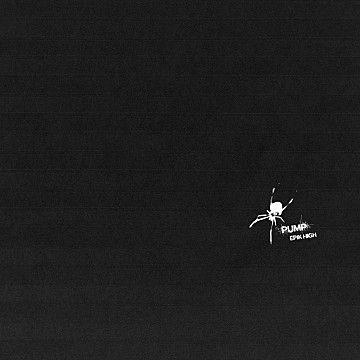 Portada de Álbum "PUMP", de Epik High