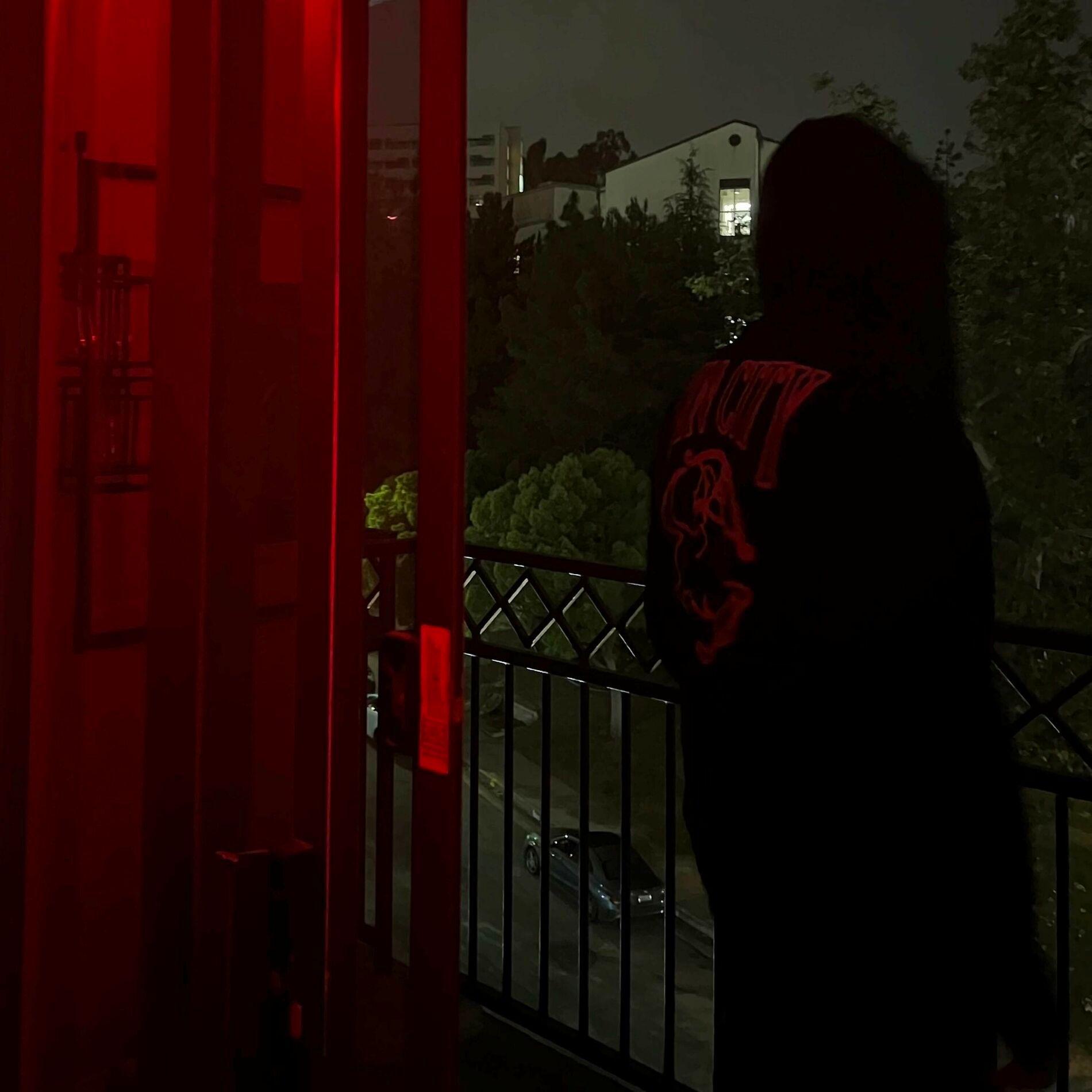 Capa do Single/EP "i know (faded)", de Ex Habit