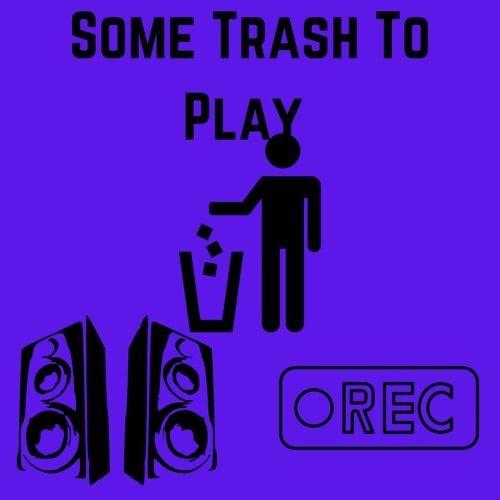 Portada de Álbum "Some Trash to Play", de Yuno Miles