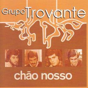 Portada de Álbum "Chão Nosso", de Trovante