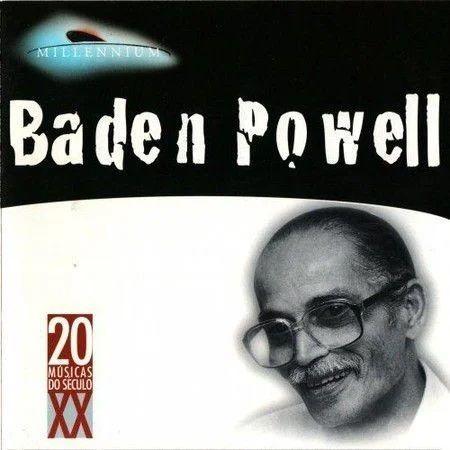 Capa do Álbum "Millennium: Baden Powell", de Baden Powell
