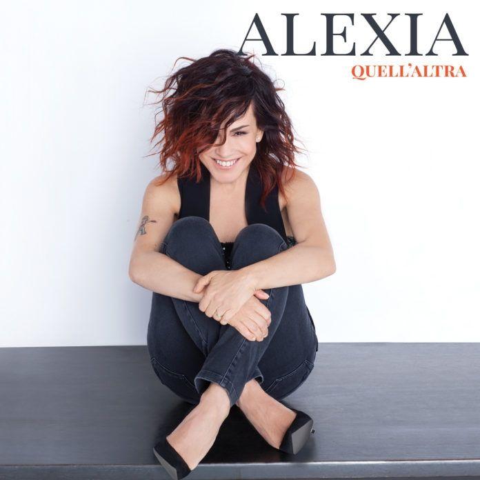 Portada de Álbum "Quell'altra", de Alexia