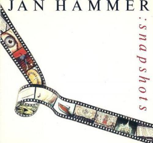 Portada de Álbum "Snapshots", de Jan Hammer