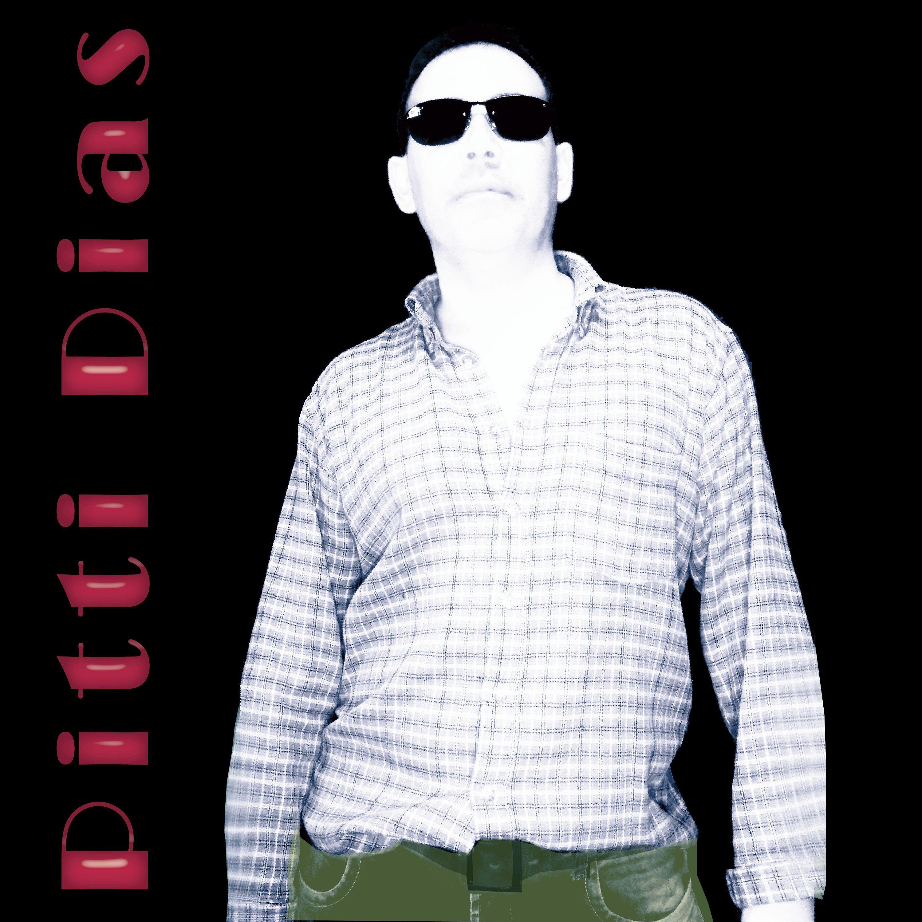 Portada de Álbum "Pitti Dias", de Pitti Dias