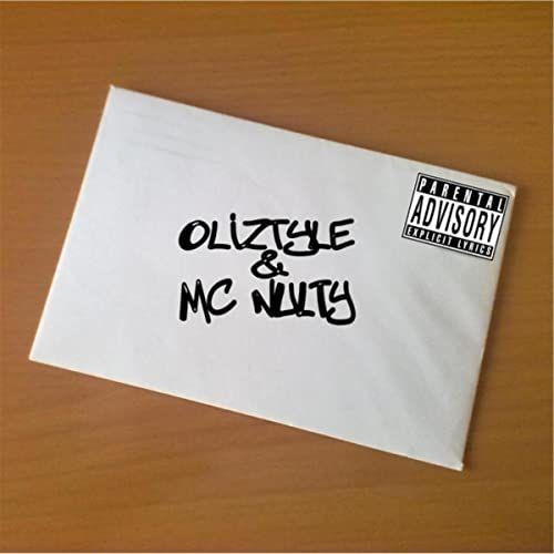 Single/EP cover of "Oliztyle & MC Nulty" by MC Nulty