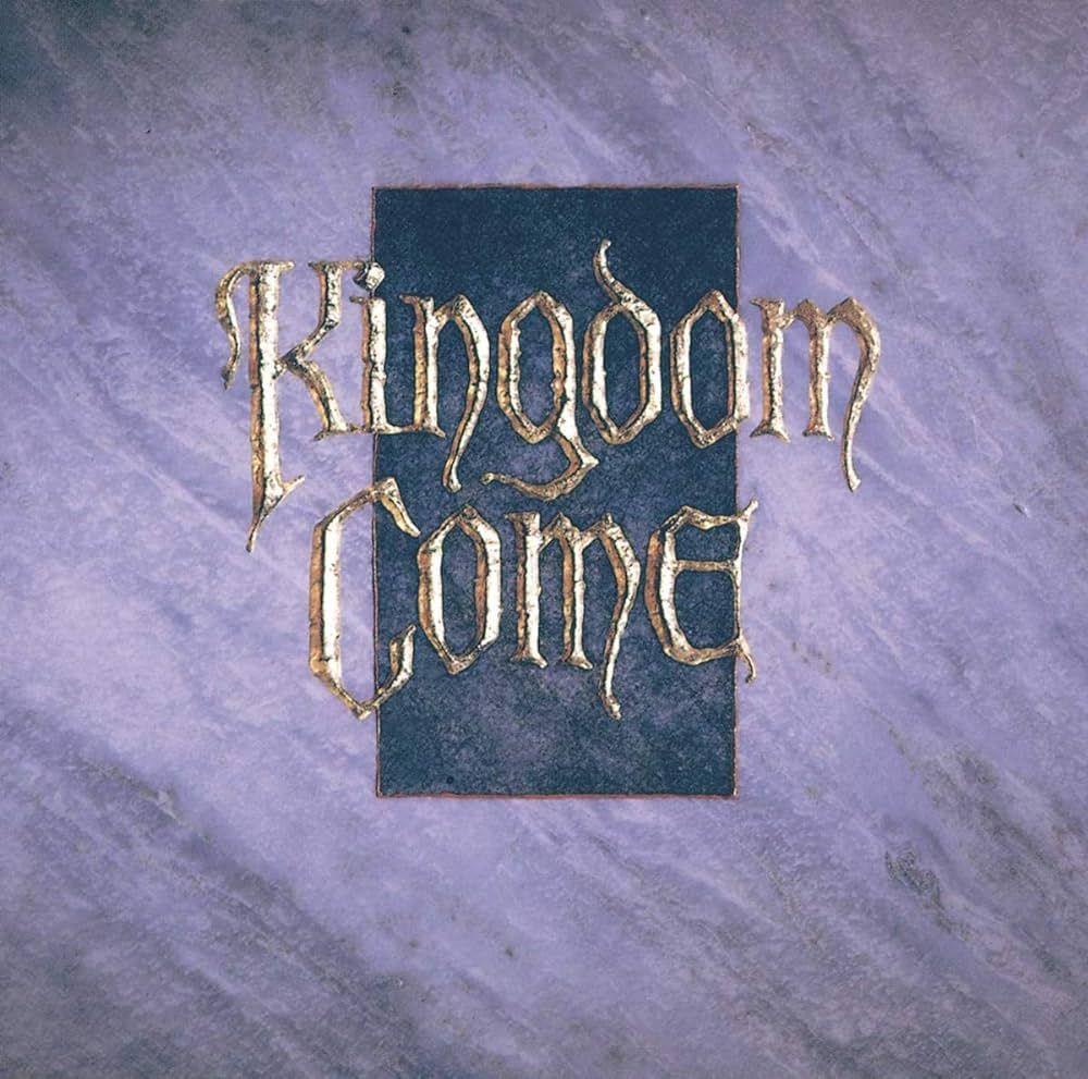 Portada de Álbum "Kingdom Come (1988) ", de Kingdom Come