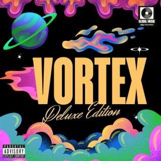 Portada de Álbum "Vortex (Deluxe Edition)", de José Ars
