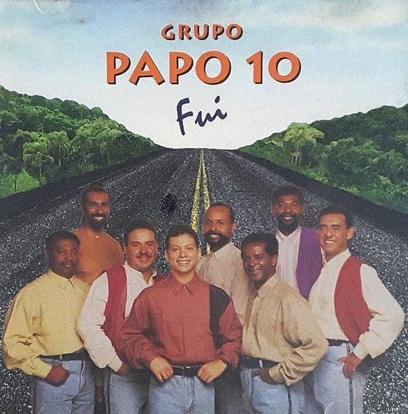 Portada de Álbum "Fui", de Grupo Papo 10