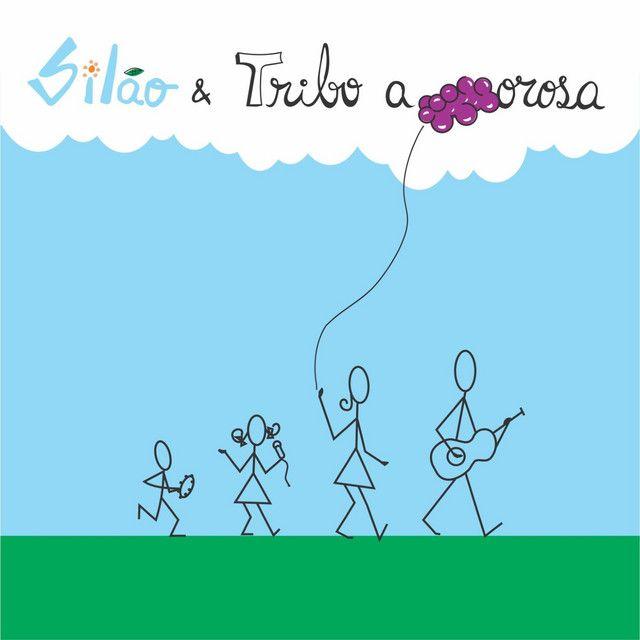 Portada de Álbum "Silão & Tribo Amorosa", de Silão