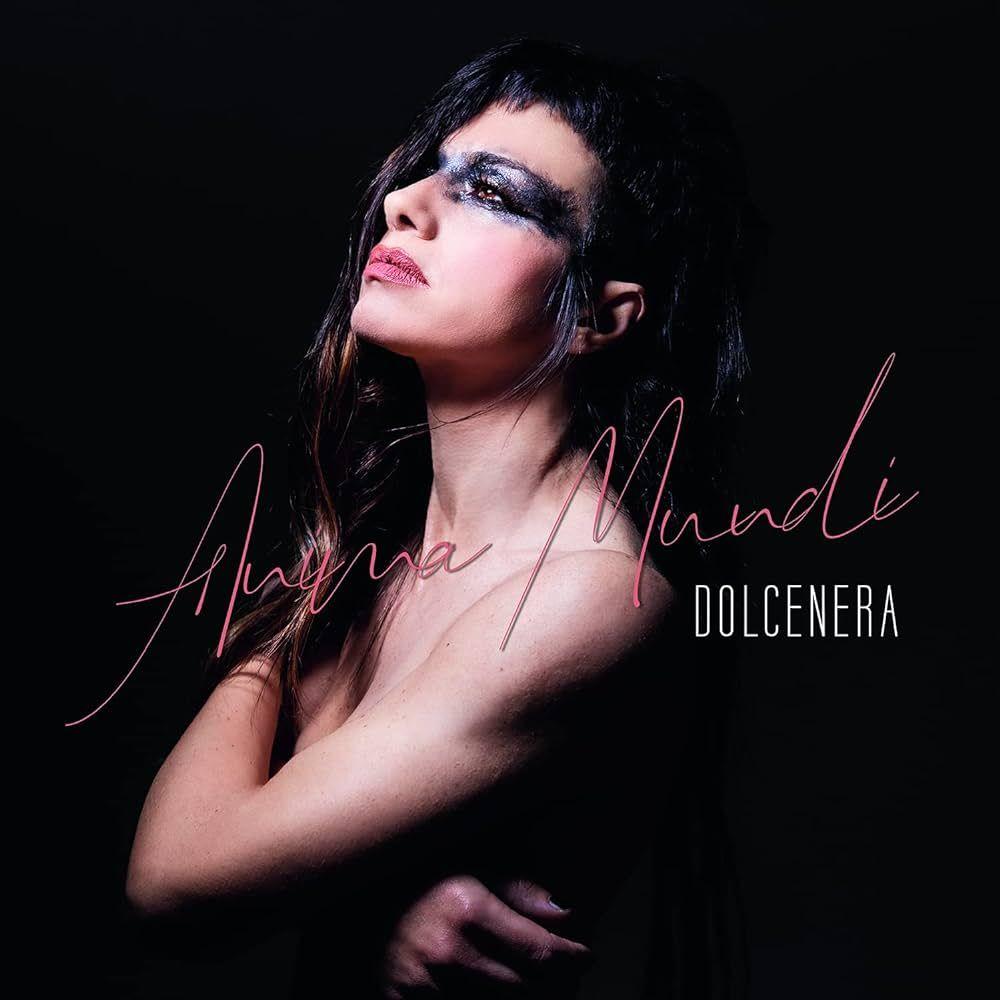 Portada de Álbum "Anima Mundi", de Dolcenera