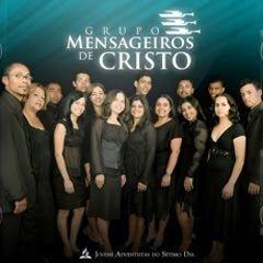 Portada de Álbum "Sou Tão Feliz", de Mensageiros de Cristo