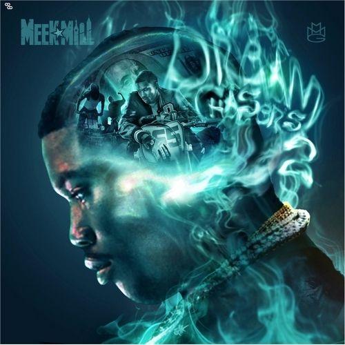 Capa do Álbum "Dreamchasers 2", de Meek Mill