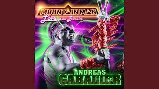 Portada de Álbum "Mountain Man Live Aus Berlin", de Andreas Gabalier