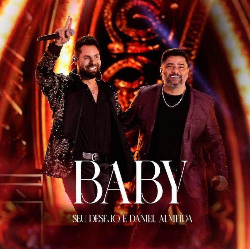 Capa do Single/EP "Baby", de Seu Desejo