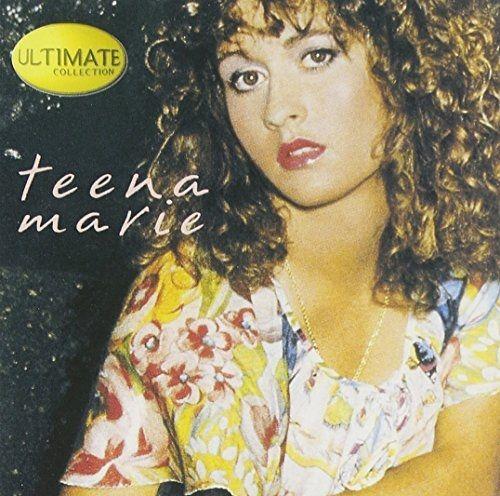 Portada de Álbum "Ultimate Collection", de Teena Marie