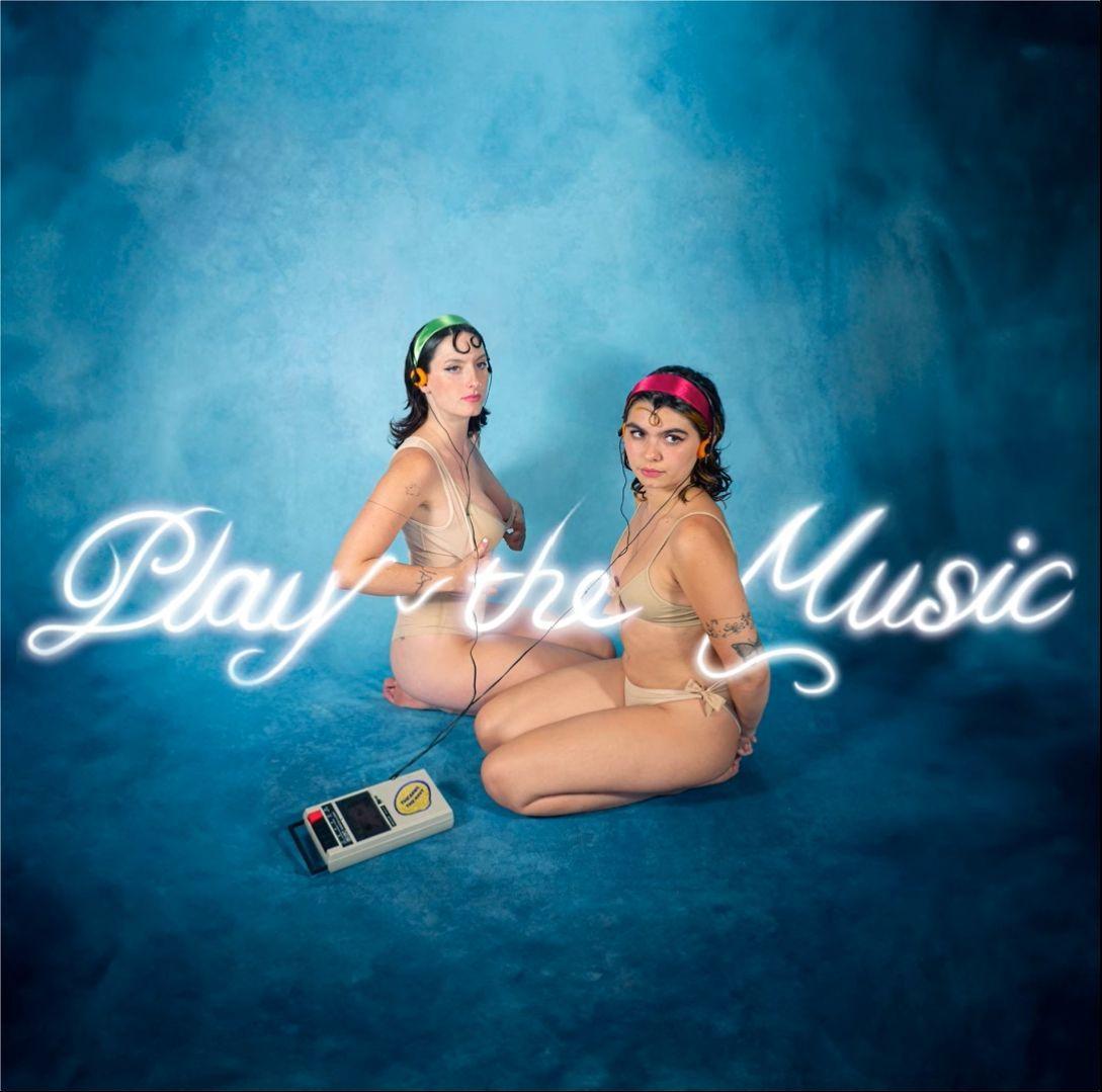 Portada de Sencillo/EP "Play The Music", de The Army, The Navy