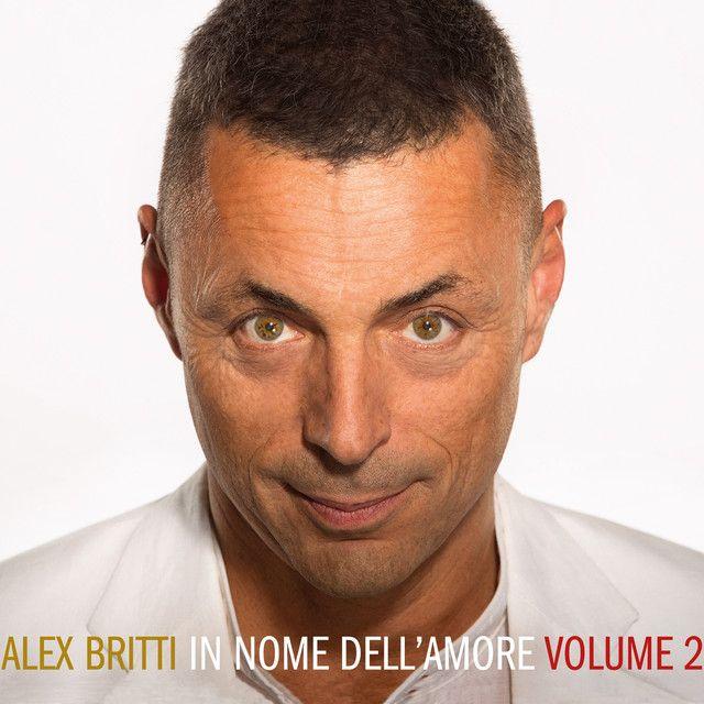 Portada de Álbum "In Nome Dell'amore - Volume 2", de Alex Britti