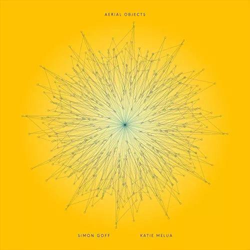 Portada de Álbum "Aerial Objects (feat. Simon Goff)", de Katie Melua
