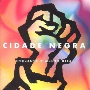 Capa do Álbum "Acústico MTV - Cidade Negra", de Cidade Negra