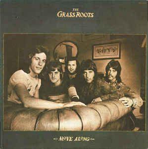 Portada de Álbum "Move Along", de Grass Roots